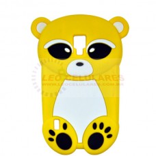 CAPA SILICONE LG L7 II P715 P716 SURICATO